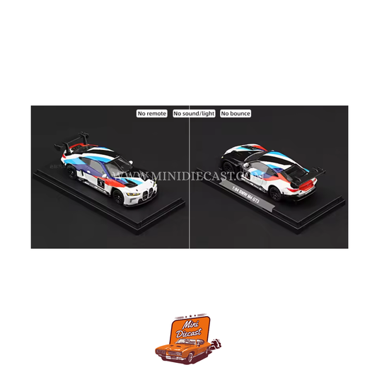 CCA – BMW M4 GT3 (With Acrylic Case)