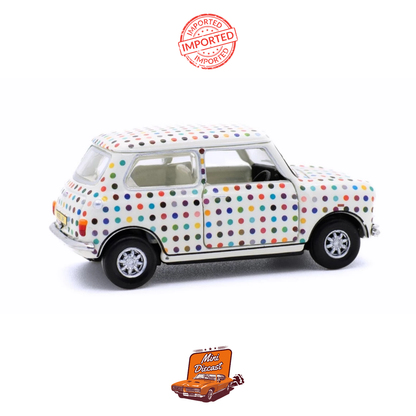 Tiny City Mini Cooper Mk 1 Colour Dot 1:50 Scale