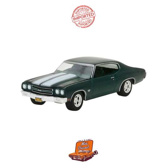 GreenLight John Wick 2 1970 Chevrolet Chevelle SS 396 (Imported)