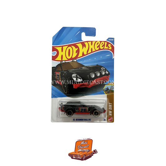 Hot Wheels Mainline – El Segundo Rallye