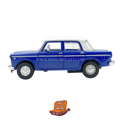 Centy Toys Fiat Queen 70’s Padmini - Blue