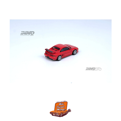 INNO64 Toyota MR2 (SW20) Red IN64-MR2SW20-RED