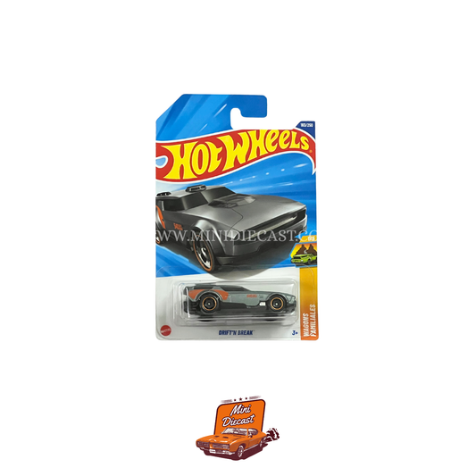 Hot Wheels Mainline – Drift’n Break