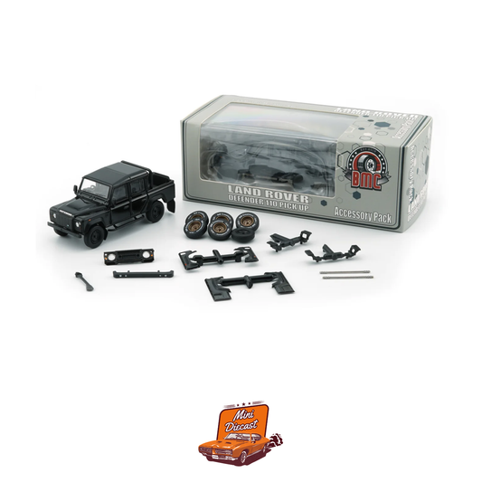 BM Creations Land Rover Defender 110 Pick Up 2016 (64B0338)