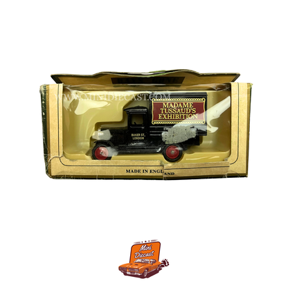 Lledo Days Gone Vintage Models 51000 1928 Chevrolet Box Van MADAME TUSSAUD'S