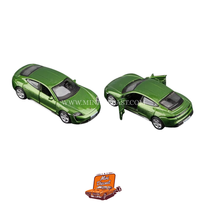 Bburago 1:64 – Porsche Taycan Turbo S