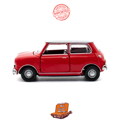 Tiny City Mini Cooper Mk 1 199C 1:50 Scale