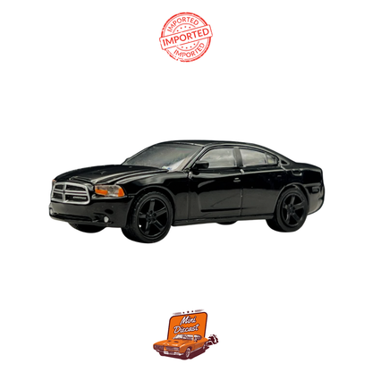 GreenLight John Wick 2011 Dodge Charger – Black (Imported)