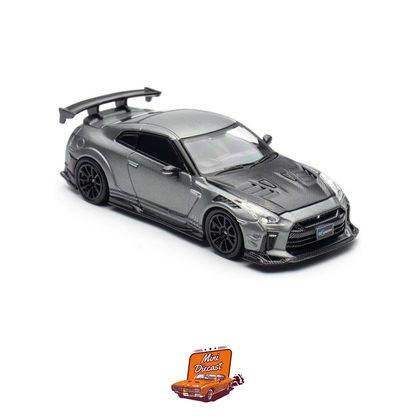 INNO64 Top Secret GT-R (R35) IAM Bangkok 2025 Event Edition IN64-R35TS-IAMBK25