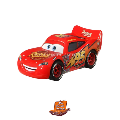 Lightning McQueen – 1:64 Scale (Pull Back Action)