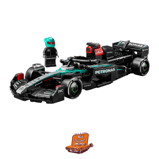LEGO Speed Champions Mercedes-AMG F1 W15 – 267 Pieces