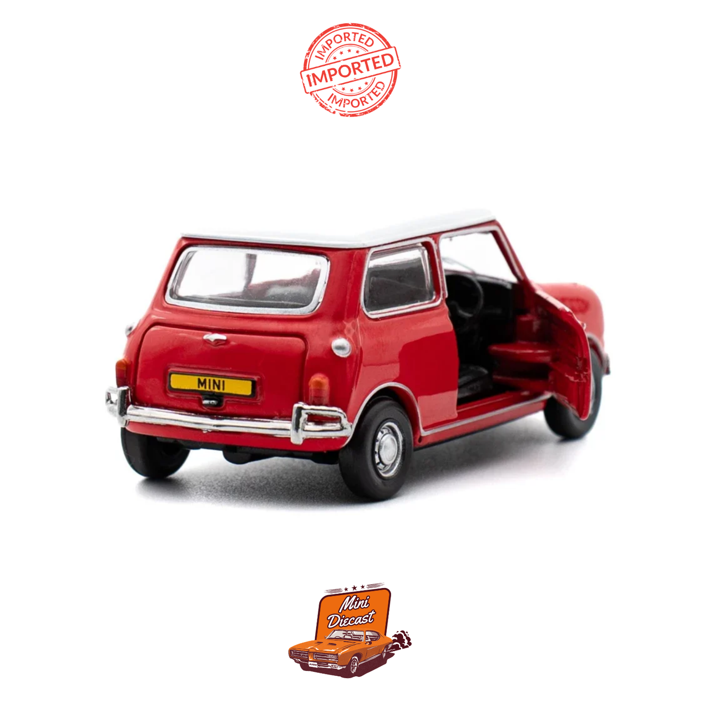 Tiny City Mini Cooper Mk 1 199C 1:50 Scale