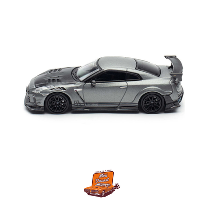 INNO64 Top Secret GT-R (R35) IAM Bangkok 2025 Event Edition IN64-R35TS-IAMBK25