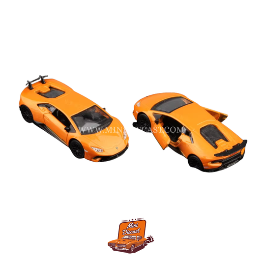 Bburago 1:64 – Lamborghini Huracán Performante