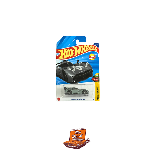Hot Wheels Mainline – McMurtry Spéirling