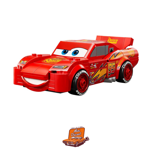 LEGO 77255 Speed Champions Lightning McQueen (270 Pieces)
