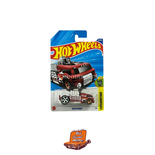 Hot Wheels Mainline – Crate Racer