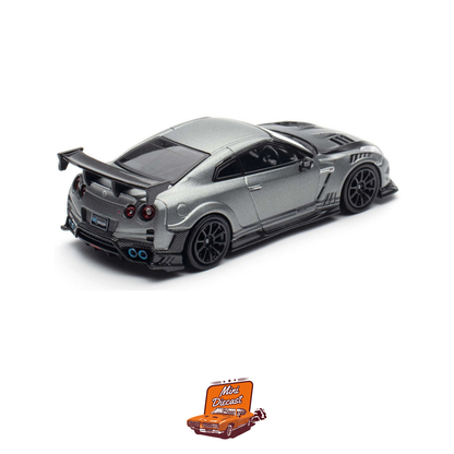 INNO64 Top Secret GT-R (R35) IAM Bangkok 2025 Event Edition IN64-R35TS-IAMBK25