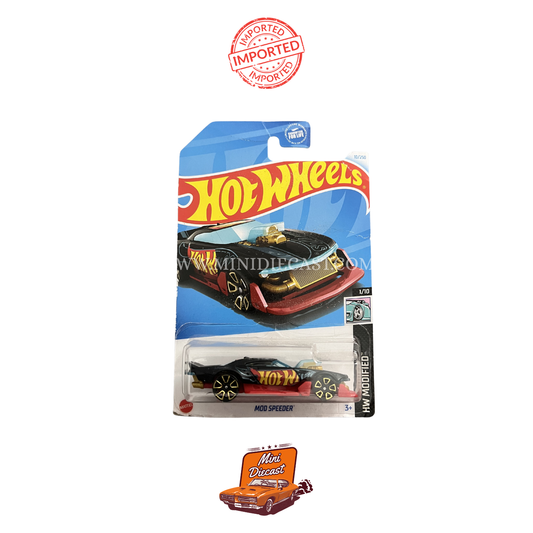 Hot Wheels Mainline – Mod Speeder (Imported)