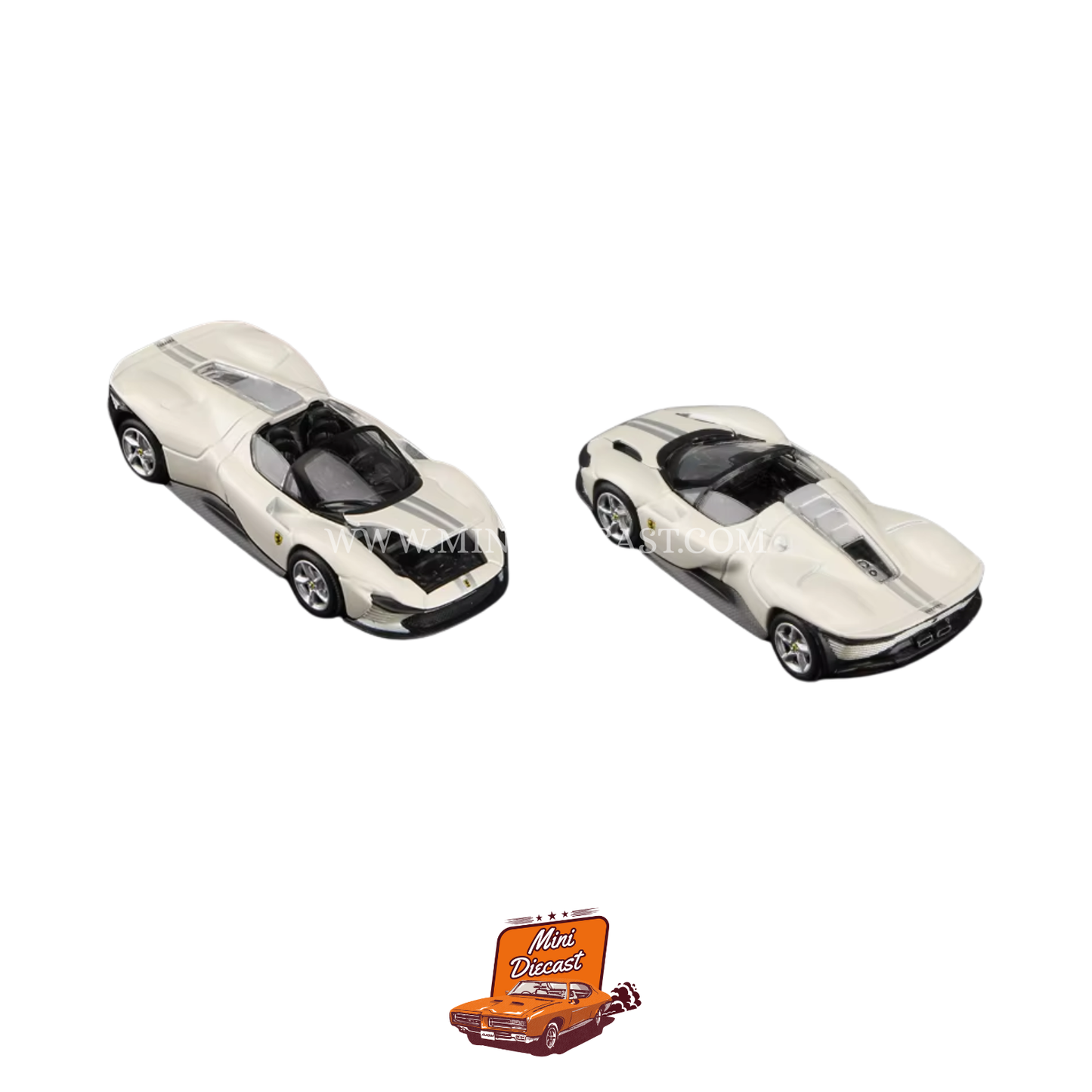 Bburago 1:64 – Ferrari Daytona SP3