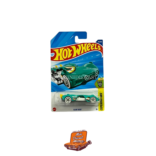 Hot Wheels Mainline – Slide Kick