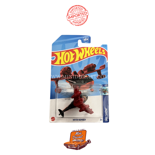 Hot Wheels Mainline – Water Bomber (Imported)