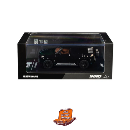 INNO64 Yangwang U8 Black IN64-YWU8-BLACK