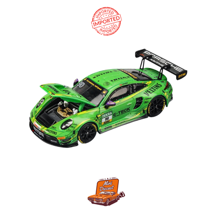 Trends Hobby Porsche 911 GT3 R DTM 2024 (Green)
