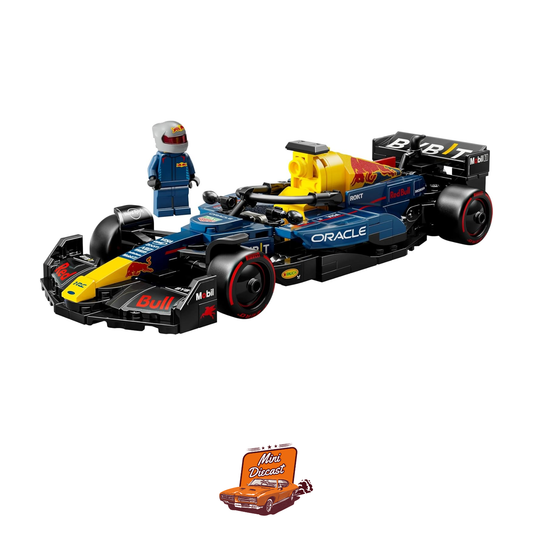 LEGO Speed Champions Oracle Red Bull Racing RB20 F1 – 251 Pieces