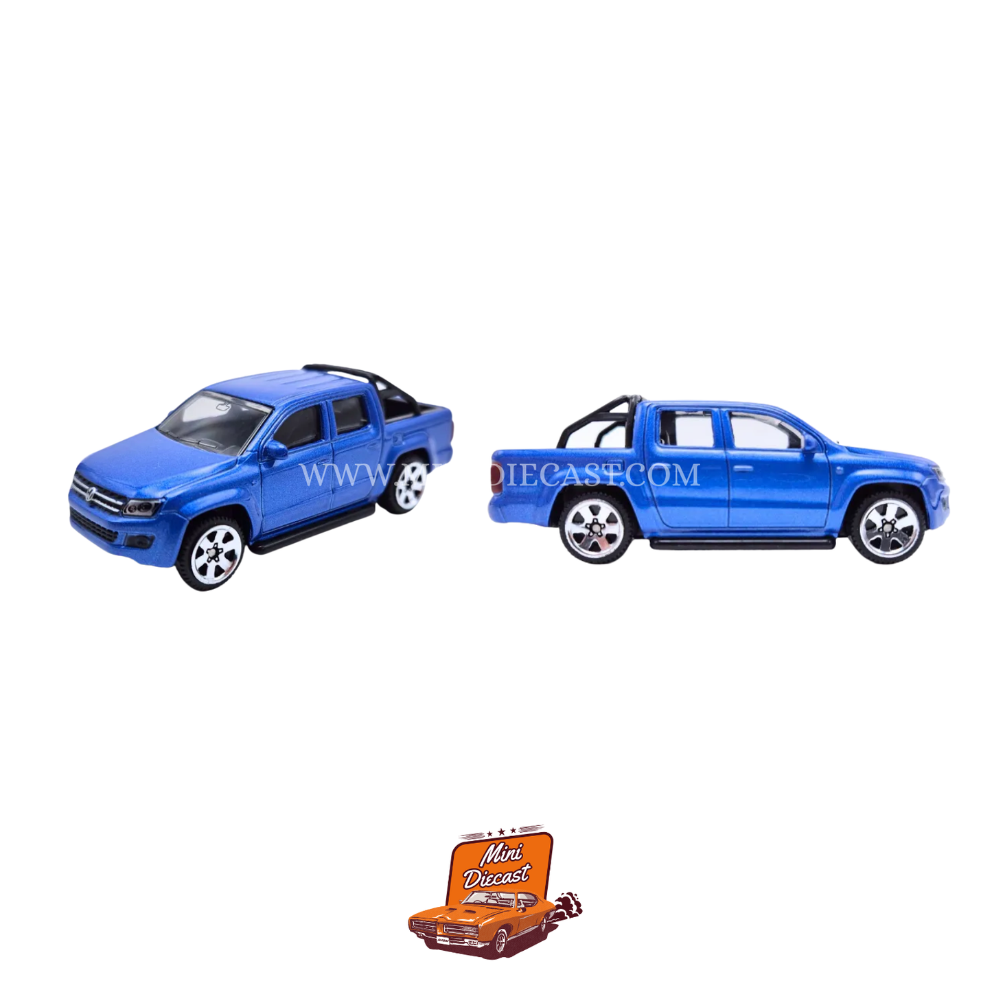 CCA Volkswagen Amarok – Blister Pack (With Stackable Display Box)