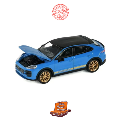 Trends Hobby Porsche Cayenne Turbo GT (Blue)
