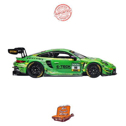 Trends Hobby Porsche 911 GT3 R DTM 2024 (Green)