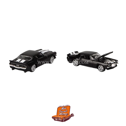 Bburago 1:64 – 1971 Chevrolet Camaro Z/28