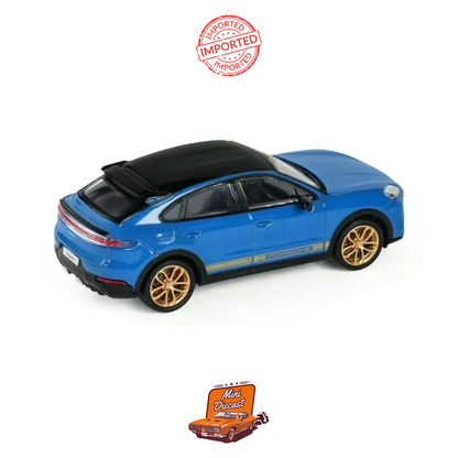 Trends Hobby Porsche Cayenne Turbo GT (Blue)