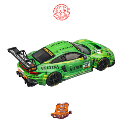 Trends Hobby Porsche 911 GT3 R DTM 2024 (Green)