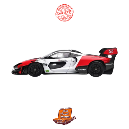 MASSDI McLaren Senna (White / Red) (CV1206)