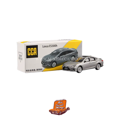 CCA – Lexus ES300h (Grey)