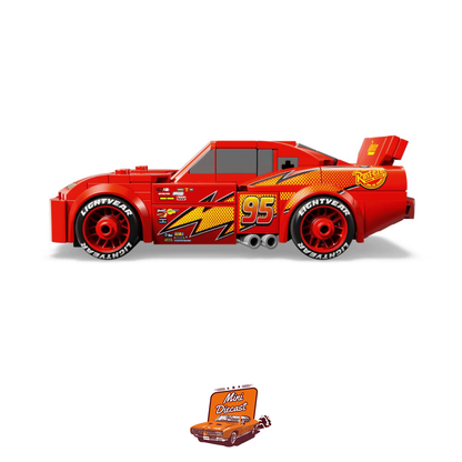 LEGO 77255 Speed Champions Lightning McQueen (270 Pieces)