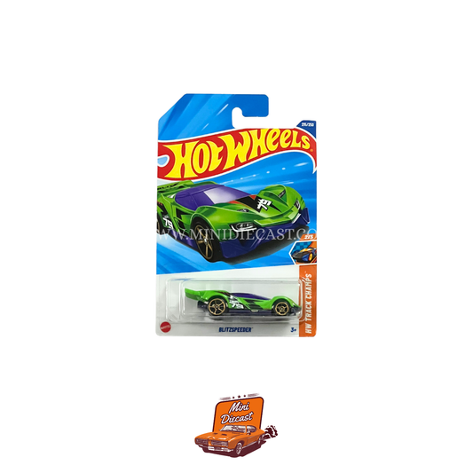 Hot Wheels Mainline – Blitzspeeder