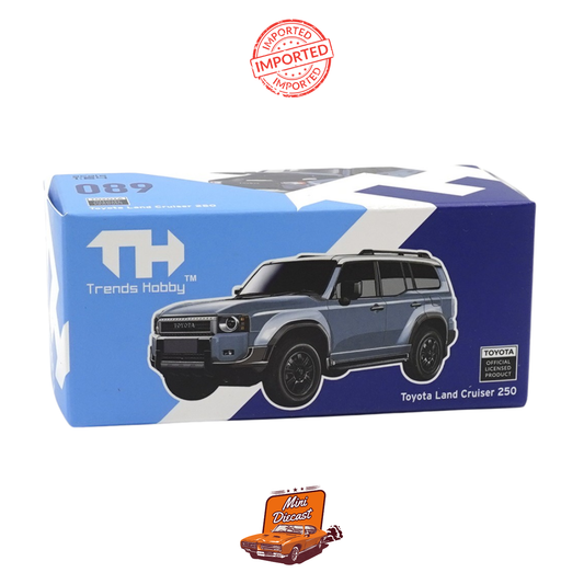 Trends Hobby Toyota Land Cruiser 250 (Blue)