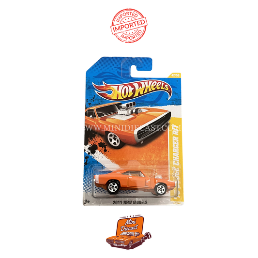 Hot Wheels Mainline – ’70 Dodge Charger R/T (Imported)