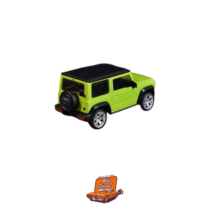 CCA - Suzuki Jimny 2018 (Green)