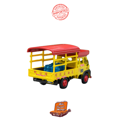 Tiny City x Shell Leyland FG Hong Kong 1:76 Scale