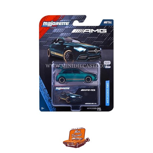Majorette Mercedes-AMG Deluxe Cars Mercedes-AMG A 35
