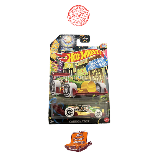Hot Wheels Mainline 2023 New Year – Carbonator (Imported)
