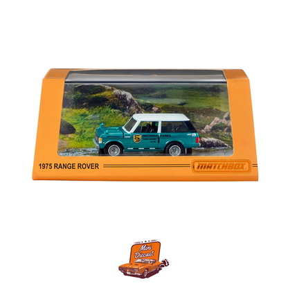 Matchbox 1975 Range Rover (Imported)