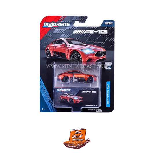 Majorette Mercedes-AMG Deluxe Cars Mercedes-AMG CLE 53 S