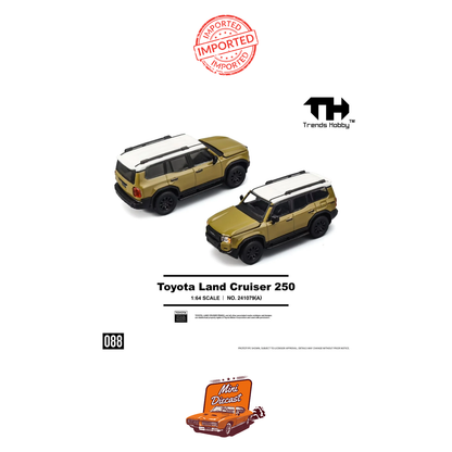 Trends Hobby Toyota Land Cruiser 250 (Sand)