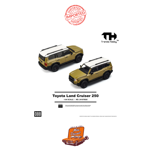 Trends Hobby Toyota Land Cruiser 250 (Sand)