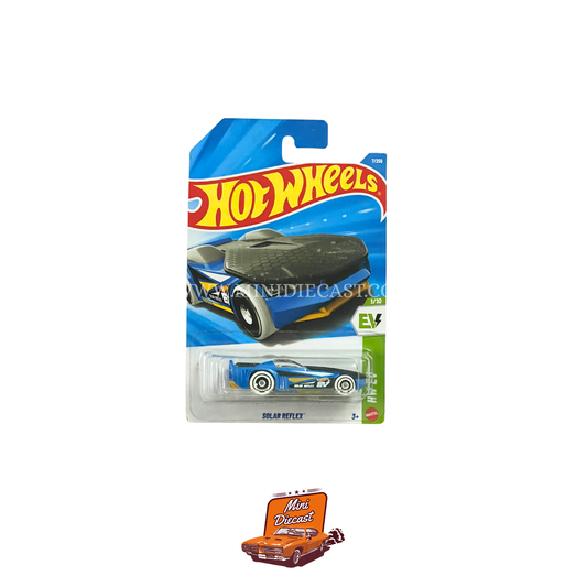 Hot Wheels Mainline – Solar Reflex